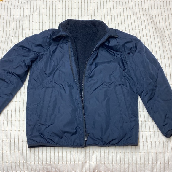 Gap reversible Sherpa jacket - Picture 2 of 2